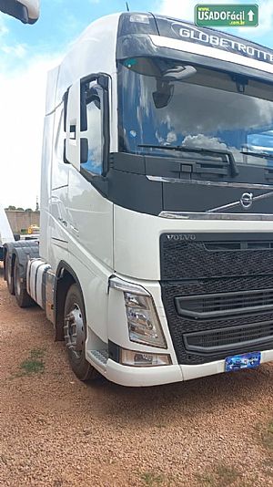 Volvo FH-540 Globetrotter 6X4 2P Diesel E5