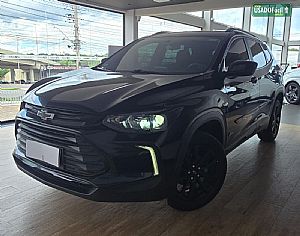Tracker Midnight 1.0 Turbo Automático Flex