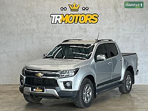 S10 LTZ CD 2.8 4x4 TDI Automático Diesel