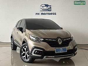 Captur Intense 1.3 Turbo Automático Flex