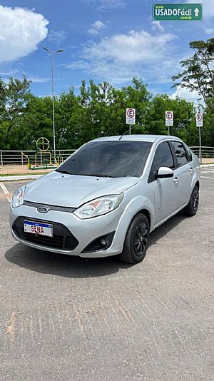 Fiesta Sedan SE 1.6 16V Flex 4P