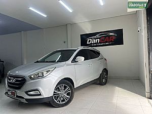 IX35 GL 2.0 2WD Automático Flex