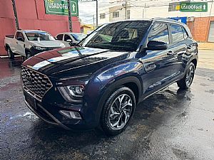 Creta Limited 1.0 Turbo Automático Flex
