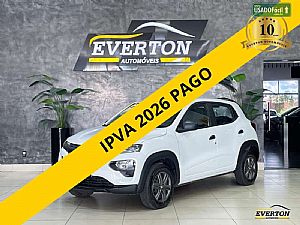 Kwid Zen 1.0 Mecânico Flex