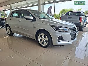 Onix Hatch Premier 1.0 Turbo Automático Flex