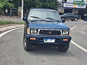 L200 Triton GL CD 2.5 4X4 Diesel