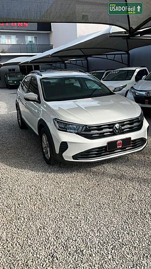 Nivus Highline 200 TSI Automático Flex