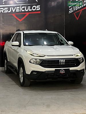 Toro Endurance 1.8 Automático Flex