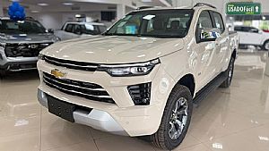 S10 LTZ CD 2.8 4x4 TDI Automático Diesel