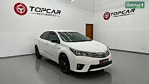 Corolla XEI 2.0 Automático Flex