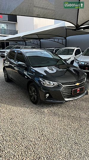 Onix Hatch LT 1.0 Turbo Mecânico Flex