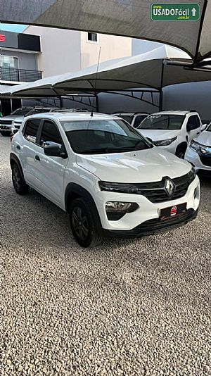 Kwid Zen 1.0 Mecânico Flex