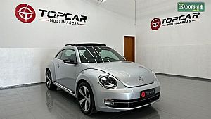 Fusca 2.0 TSI Automático