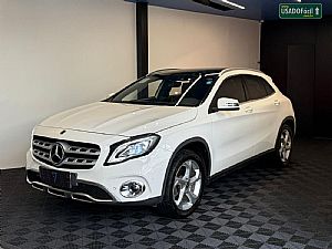 GLA-200 Enduro 1.6 Turbo Automático Flex