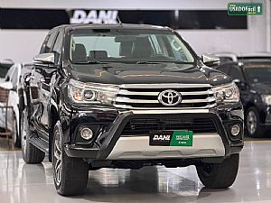 Hilux SRX CD 2.8 4x4 TDI Automático Diesel