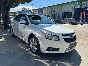 Cruze LT 1.8 Automático Flex Power