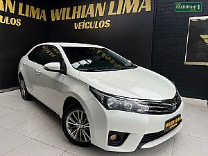 Corolla XEI 2.0 Automático Flex