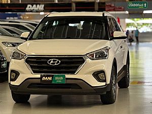 Creta Prestige 2.0 Automático Flex