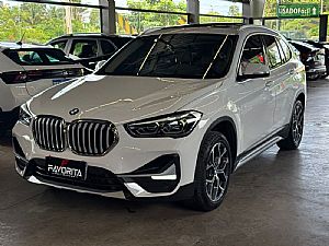 BMW X1 Sdrive 20i X-Line 2.0 Turbo Active Flex