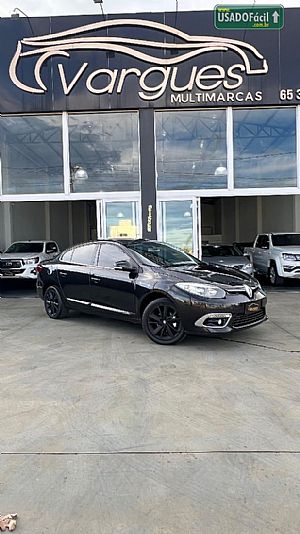 Fluence Sedan Privilége 2.0 Automático Flex