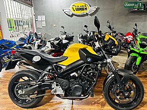 BMW F 800 R