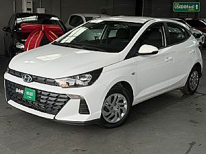 HB20 Hatch Sense 1.0 Mecânico Flex