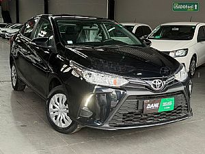 Yaris Sedan XL 1.5 Automático Flex