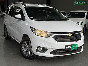 Spin Premier 1.8 Automático EconoFlex