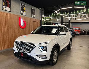 Creta Comfort 1.0 Turbo Automático Flex
