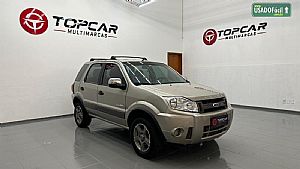 EcoSport XLT 1.6 Flex