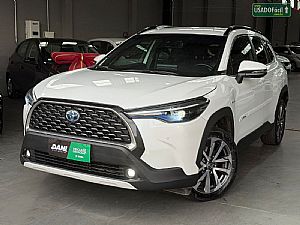 Corolla Cross XRV 1.8 Automático Híbrido
