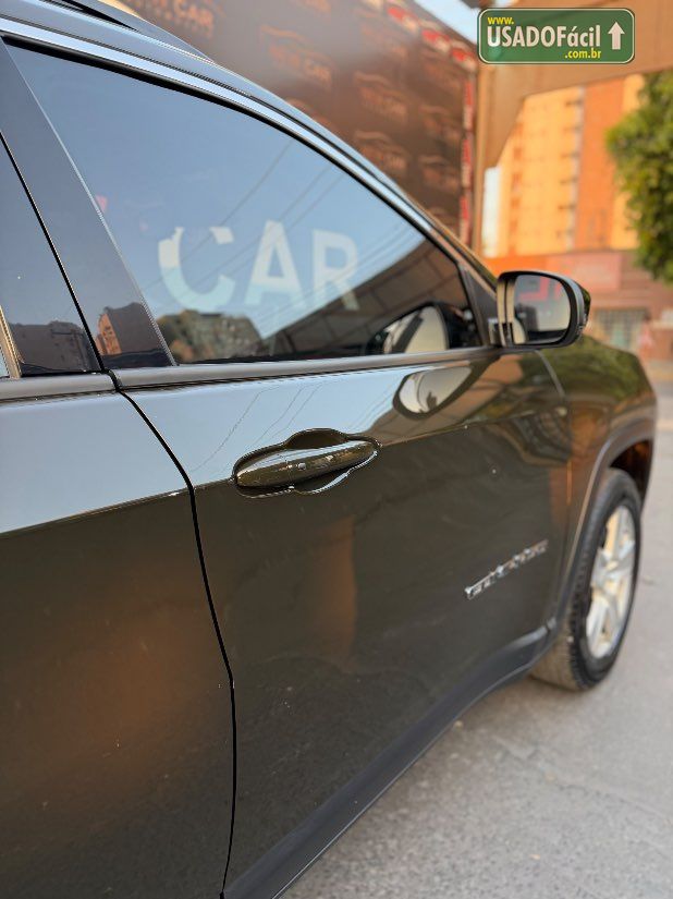 Jeep Compass Sport T270 1.3 Turbo Automático Flex 2021/2022 — foto 7 de 13