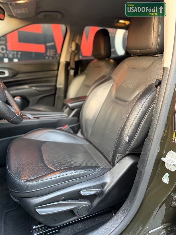 Jeep Compass Sport T270 1.3 Turbo Automático Flex 2021/2022 — foto 13 de 13