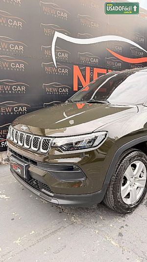Compass Sport T270 1.3 Turbo Automático Flex