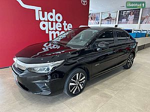 City Sedan EXL 1.5 Automático Flex