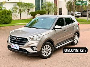 Creta Action 1.6 Automático Flex