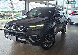 Compass Limited TD 350 2.0 4x4 Automático Diesel