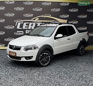 Strada Trekking CD 1.6 Flex