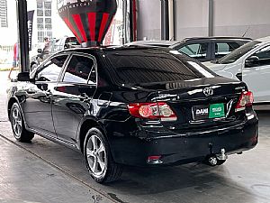 Corolla XEI 2.0 Automático Flex