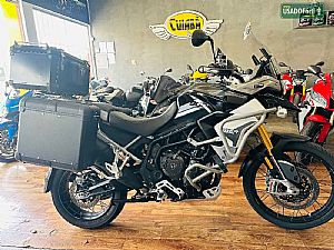 Triumph Tiger 900 Rally Pro