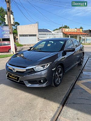 Civic Sedan EXL 2.0 Automático Flex