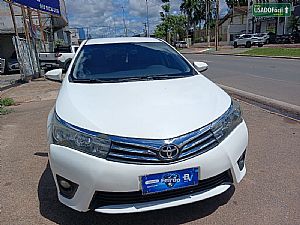 Corolla XEI 2.0 Automático Flex