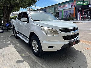 S10 LT CD 2.4 4x2 Flex Power