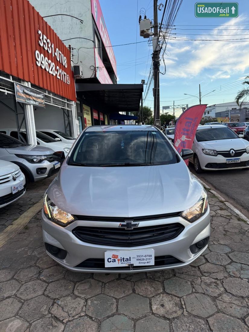 Foto do veículo