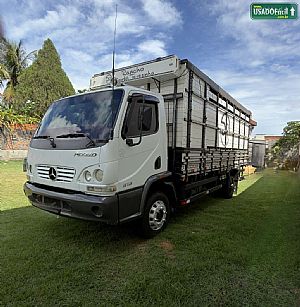 Mercedes Accelo 715C 2p Diesel