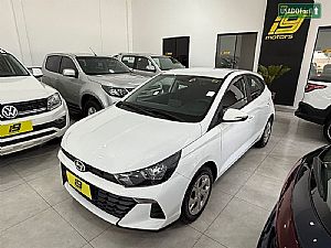 HB20 Hatch Comfort Plus 1.0 Mecânico Flex