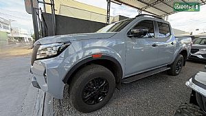 Frontier PRO4X CD 4x4 2.3 Bi-Turbo Automático Diesel