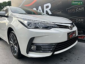 Corolla XEI 2.0 Automático Flex