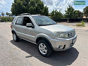 EcoSport XLT 2.0 Automático Flex