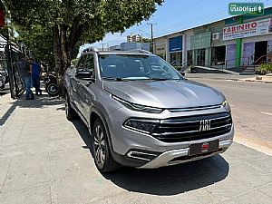 Toro Volcano 2.0 4X4 Turbo Automático Diesel